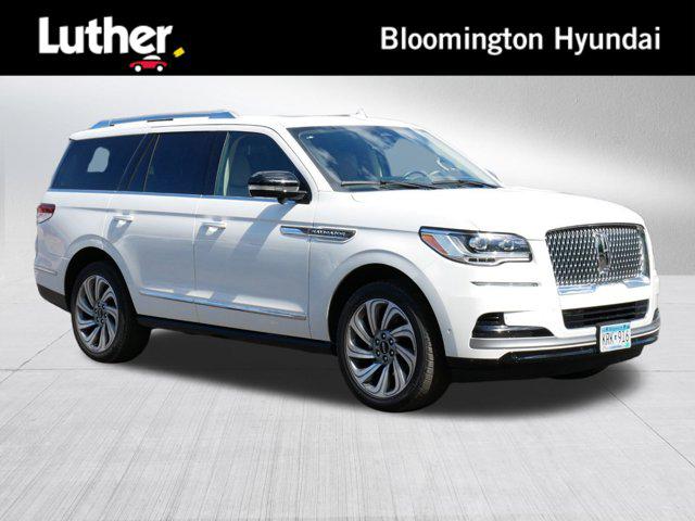 2023 Lincoln Navigator