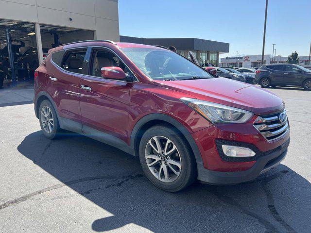 2014 Hyundai Santa Fe Sport