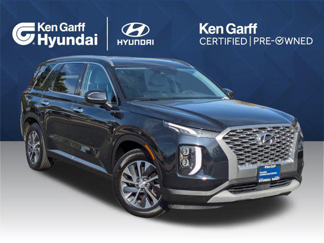 2021 Hyundai Palisade