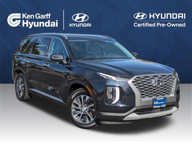 2021 Hyundai Palisade