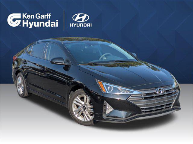 2020 Hyundai Elantra