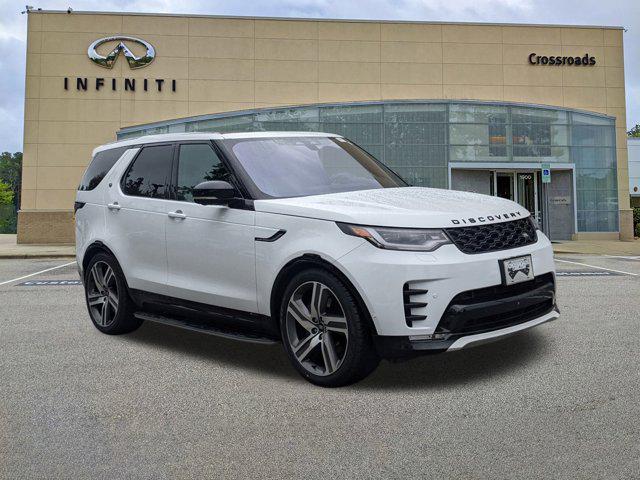 2022 Land Rover Discovery