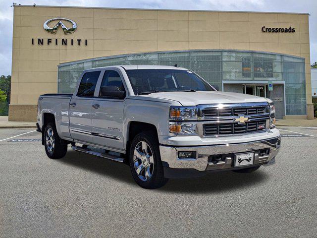 2014 Chevrolet Silverado 1500