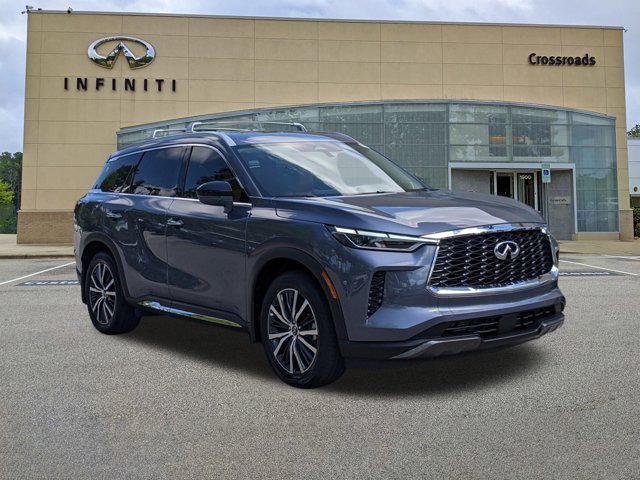 2025 Infiniti QX60