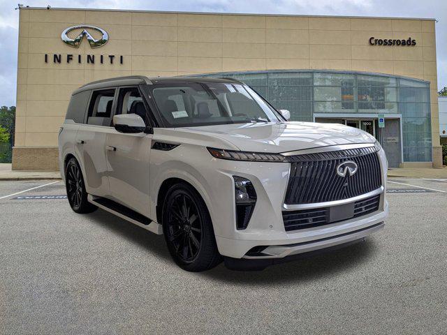 2025 Infiniti QX80