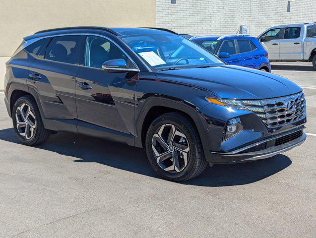 2024 Hyundai Tucson Hybrid