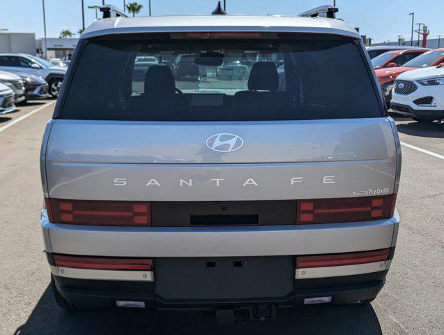 New 2025 Hyundai Santa Fe Hybrid For Sale in Tucson, AZ