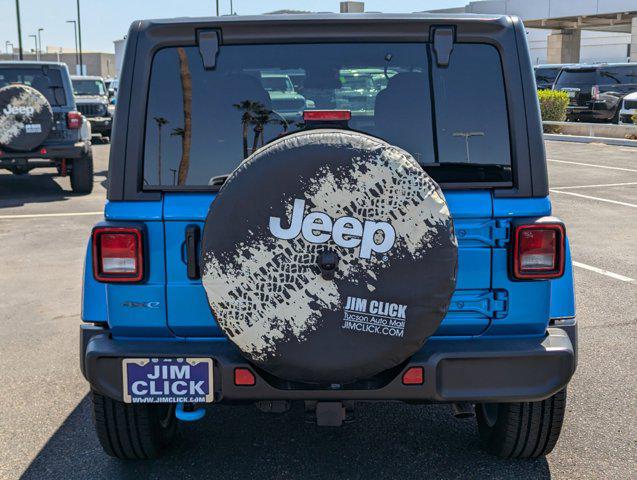 New 2024 Jeep Wrangler 4xe For Sale in Tucson, AZ