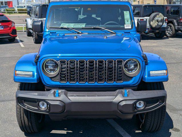 New 2024 Jeep Wrangler 4xe For Sale in Tucson, AZ