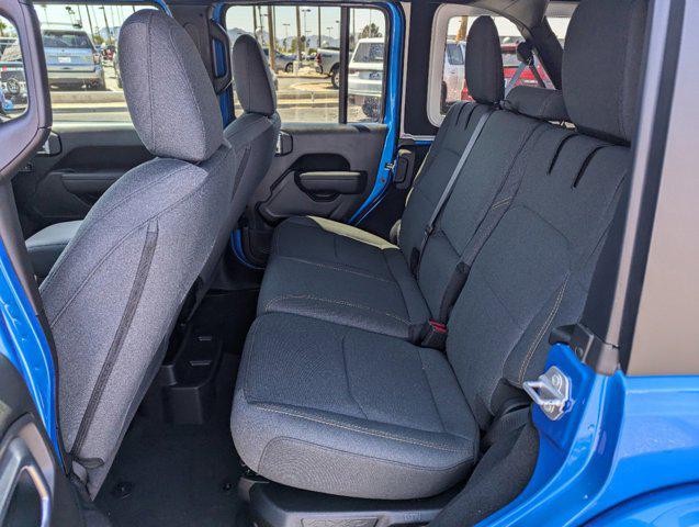 New 2024 Jeep Wrangler 4xe For Sale in Tucson, AZ