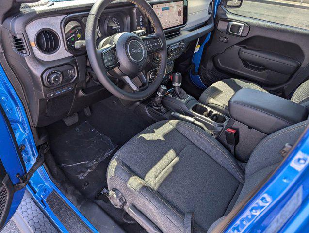 New 2024 Jeep Wrangler 4xe For Sale in Tucson, AZ