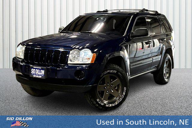 2005 Jeep Grand Cherokee