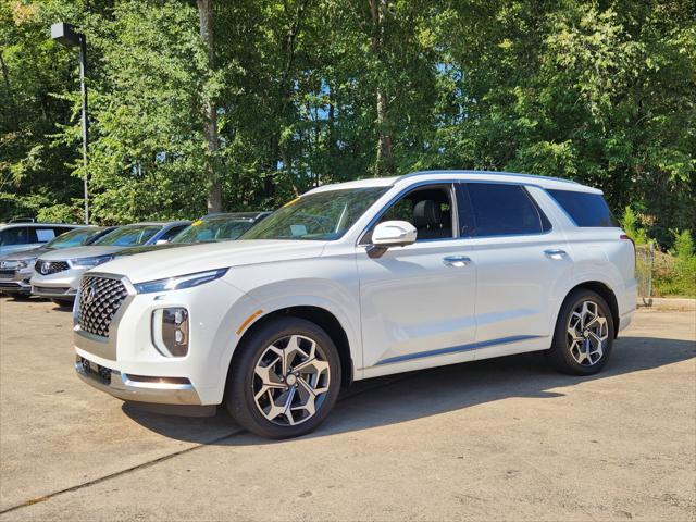 2022 Hyundai Palisade