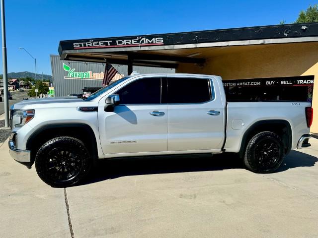 2020 GMC Sierra 1500 4WD Crew Cab Short Box SLT for sale in Prescott, AZ