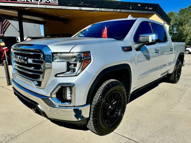 2020 GMC Sierra 1500 4WD Crew Cab Short Box SLT