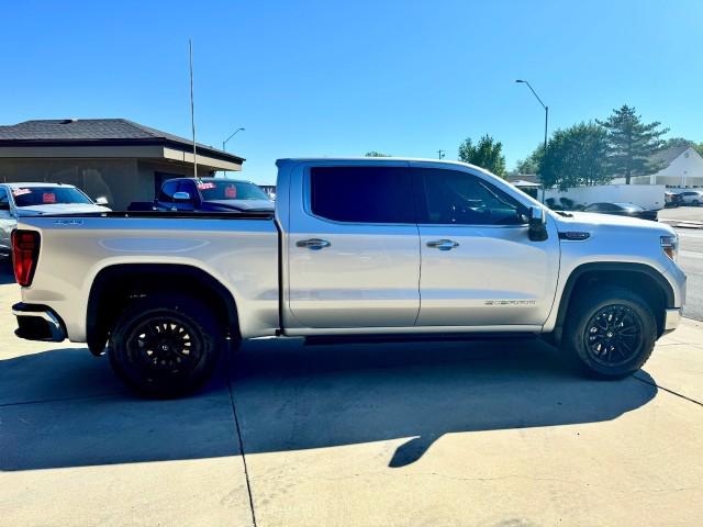 2020 GMC Sierra 1500 4WD Crew Cab Short Box SLT