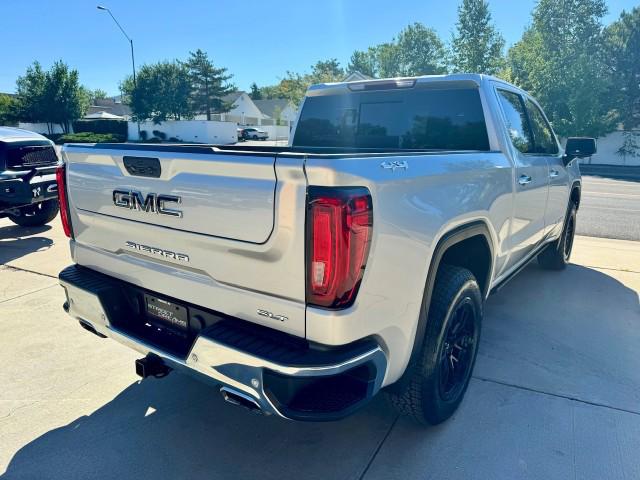 2020 GMC Sierra 1500 4WD Crew Cab Short Box SLT