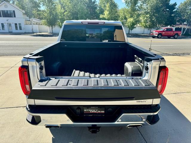 2020 GMC Sierra 1500 4WD Crew Cab Short Box SLT