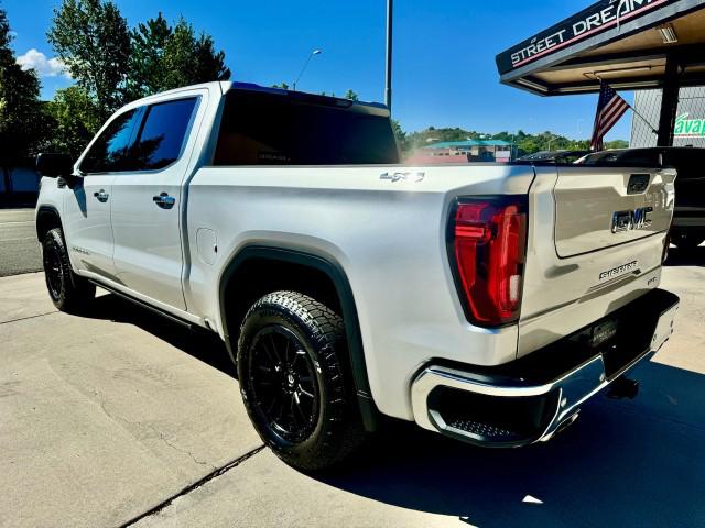 2020 GMC Sierra 1500 4WD Crew Cab Short Box SLT