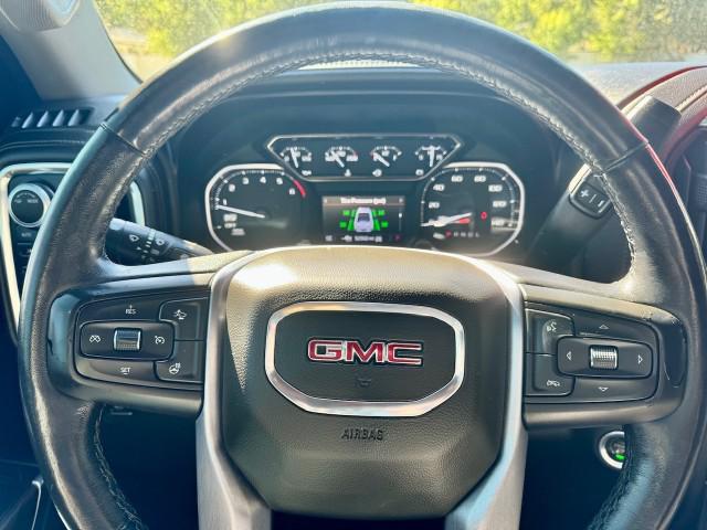 2020 GMC Sierra 1500 4WD Crew Cab Short Box SLT