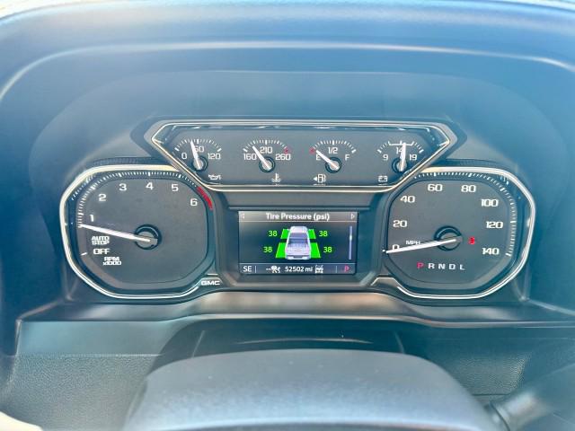 2020 GMC Sierra 1500 4WD Crew Cab Short Box SLT
