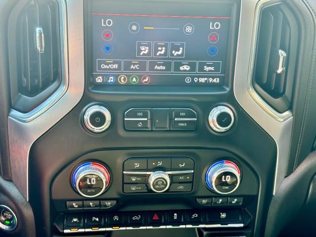 2020 GMC Sierra 1500 4WD Crew Cab Short Box SLT