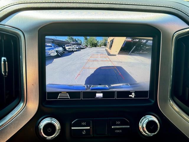 2020 GMC Sierra 1500 4WD Crew Cab Short Box SLT