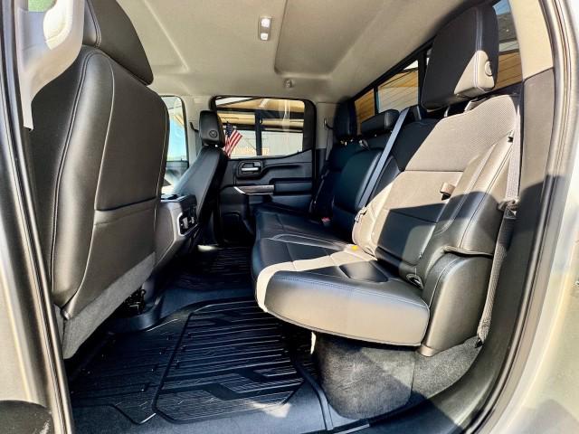 2020 GMC Sierra 1500 4WD Crew Cab Short Box SLT