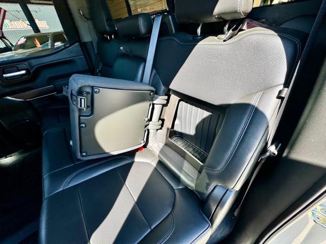 2020 GMC Sierra 1500 4WD Crew Cab Short Box SLT