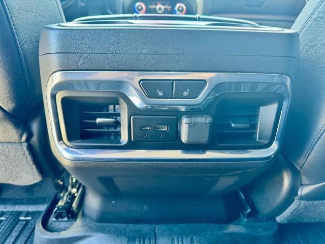 2020 GMC Sierra 1500 4WD Crew Cab Short Box SLT