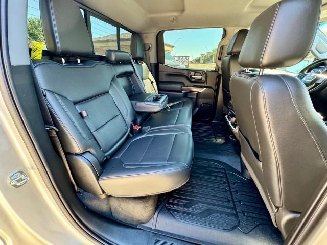 2020 GMC Sierra 1500 4WD Crew Cab Short Box SLT
