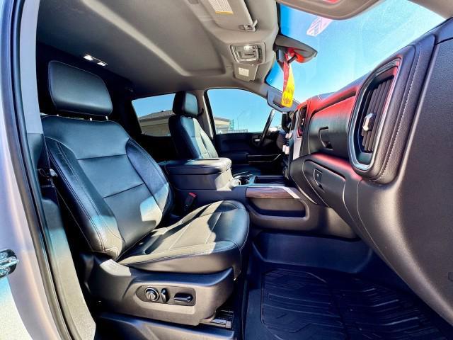 2020 GMC Sierra 1500 4WD Crew Cab Short Box SLT