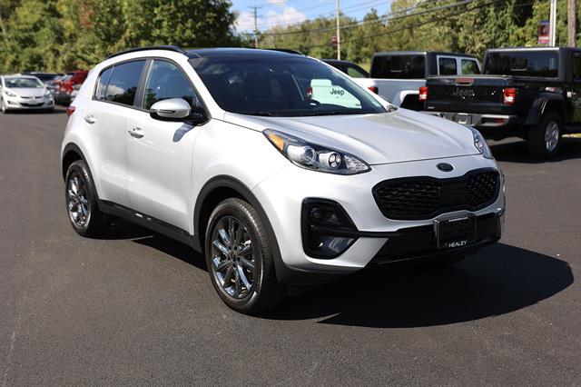 2022 Kia Sportage