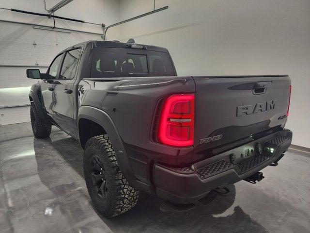 2025 RAM Ram 1500 RAM 1500 RHO CREW CAB 4X4 57 BOX