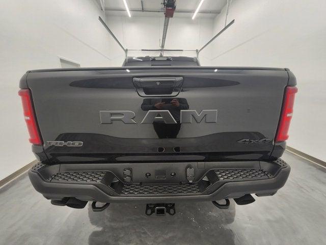 2025 RAM Ram 1500 RAM 1500 RHO CREW CAB 4X4 57 BOX