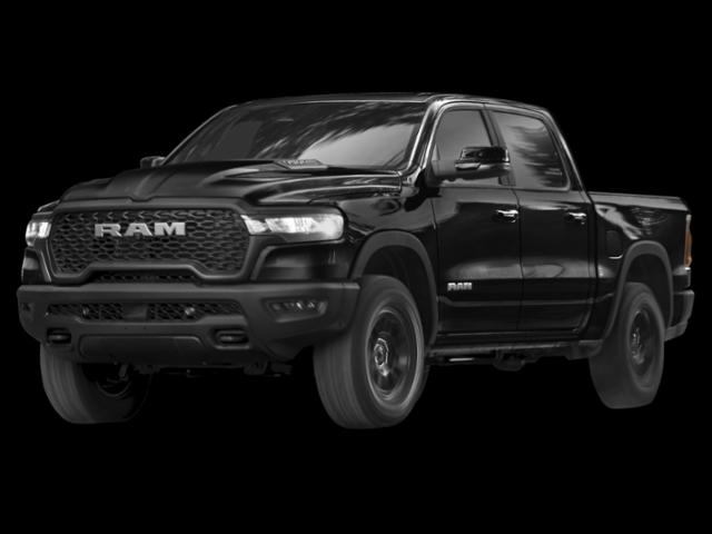 2025 RAM Ram 1500 RAM 1500 RHO CREW CAB 4X4 57 BOX