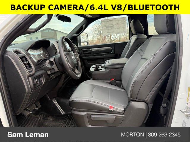 2024 RAM Ram 2500 RAM 2500 TRADESMAN REGULAR CAB 4X2 8 BOX