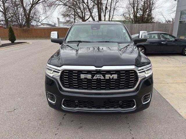 2025 RAM Ram 1500 RAM 1500 TUNGSTEN CREW CAB 4X4 57 BOX