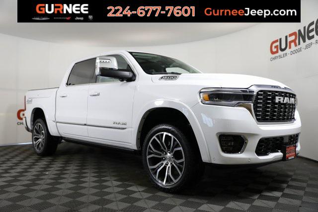 2025 RAM Ram 1500 RAM 1500 TUNGSTEN CREW CAB 4X4 57 BOX