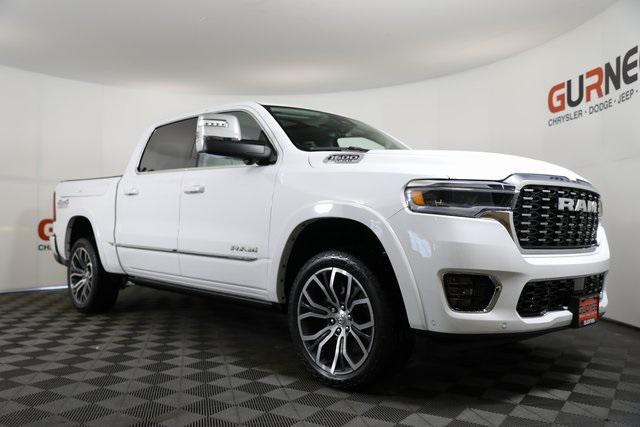 2025 RAM Ram 1500 RAM 1500 TUNGSTEN CREW CAB 4X4 57 BOX