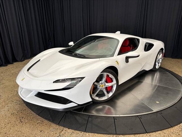 2023 Ferrari SF90 Stradale Base AWD 2dr Coupe