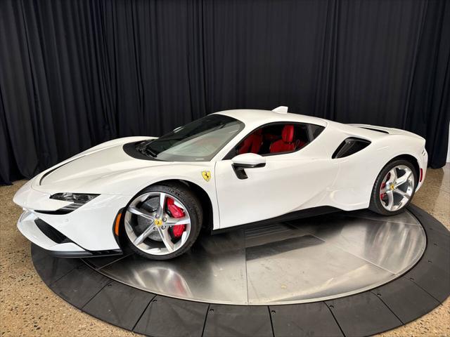 2023 Ferrari SF90 Stradale Base AWD 2dr Coupe