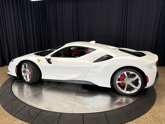 2023 Ferrari SF90 Stradale Base AWD 2dr Coupe
