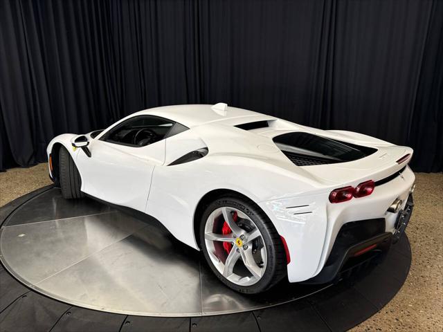 2023 Ferrari SF90 Stradale Base AWD 2dr Coupe