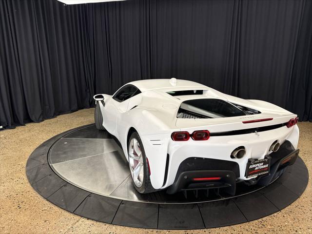 2023 Ferrari SF90 Stradale Base AWD 2dr Coupe