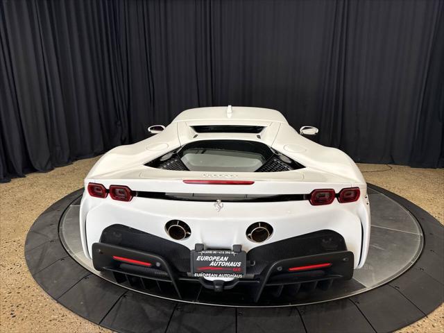 2023 Ferrari SF90 Stradale Base AWD 2dr Coupe