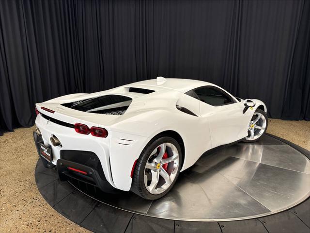 2023 Ferrari SF90 Stradale Base AWD 2dr Coupe