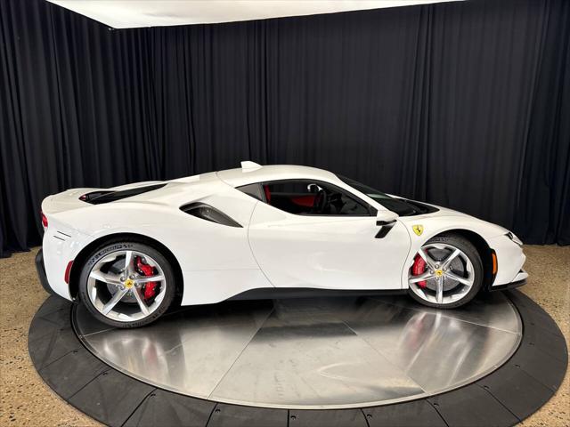 2023 Ferrari SF90 Stradale Base AWD 2dr Coupe