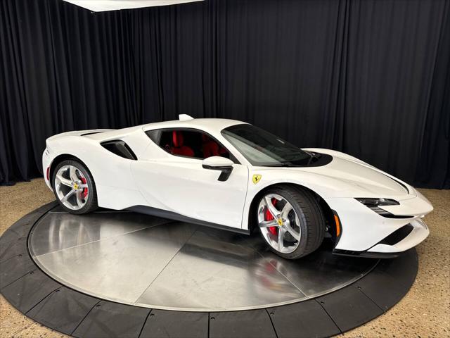 2023 Ferrari SF90 Stradale Base AWD 2dr Coupe