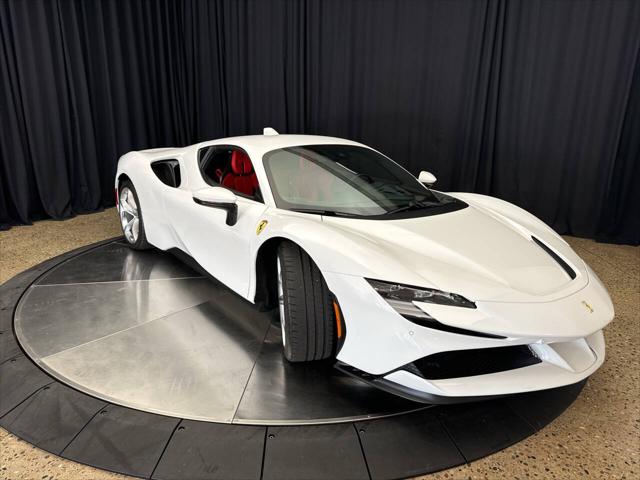 2023 Ferrari SF90 Stradale Base AWD 2dr Coupe